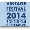 Logo Vintage Festival 2014
